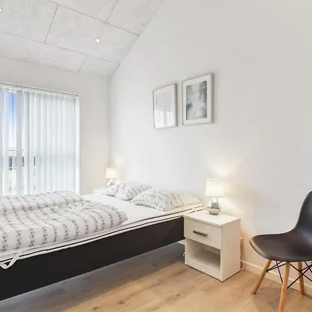 펜션 Edgar - 1-5km From The Sea By Interhome 루켄