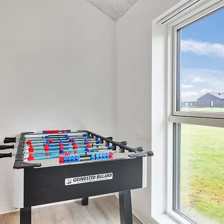 펜션 Edgar - 1-5km From The Sea By Interhome 루켄