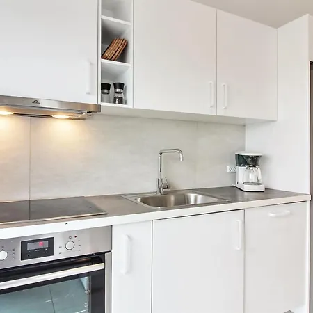 Edgar - 1-5km From The Sea By Interhome 펜션 루켄