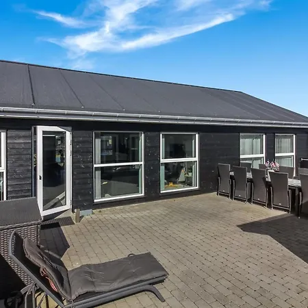 Edgar - 1-5km From The Sea By Interhome Løkken