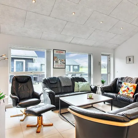 Edgar - 1-5km From The Sea By Interhome Feriehus