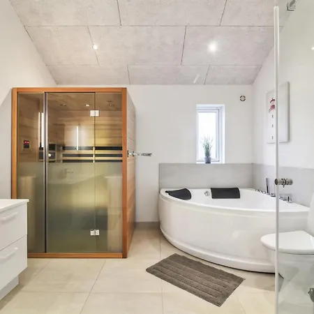 Edgar - 1-5km From The Sea By Interhome Feriehus Løkken