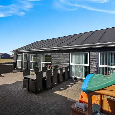 Edgar - 1-5km From The Sea By Interhome Feriehus *