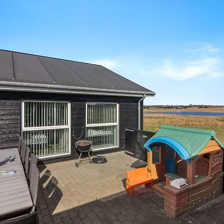 Edgar - 1-5km From The Sea By Interhome Feriehus Løkken