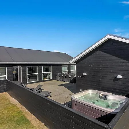 Feriehus Edgar - 1-5km From The Sea By Interhome *