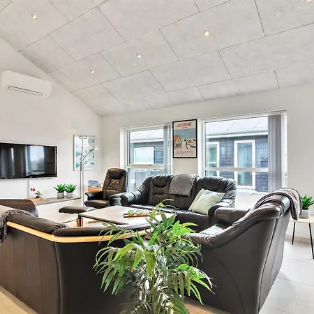 Edgar - 1-5km From The Sea By Interhome Feriehus *