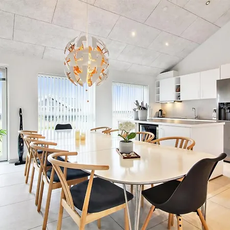 Edgar - 1-5km From The Sea By Interhome * Løkken